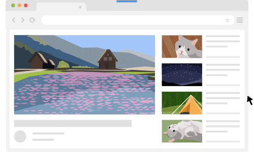プレイリストの動画をダウンロードしているイメージ